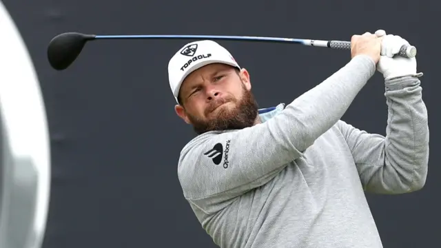 Tyrrell Hatton