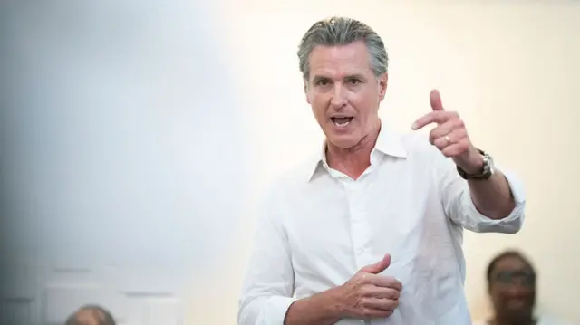 Gavin Newsom
