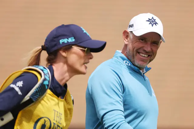 Lee Westwood