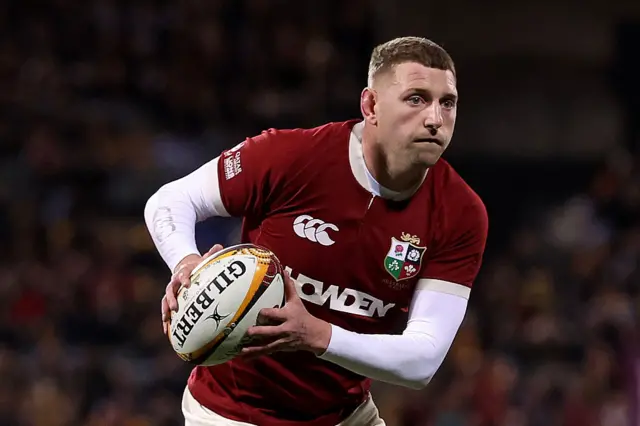 Finn Russell