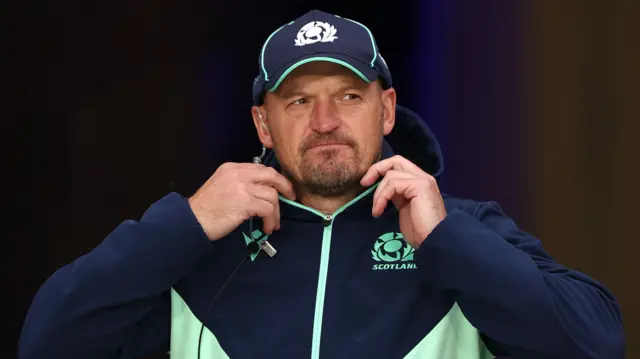 Gregor Townsend