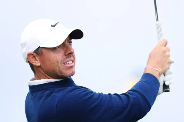 Rory McIlroy