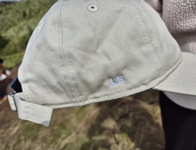 Linsey's hat