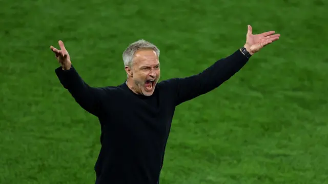 Christian Wueck, Head Coach of Germany