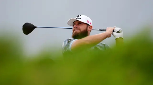 Tyrrell Hatton