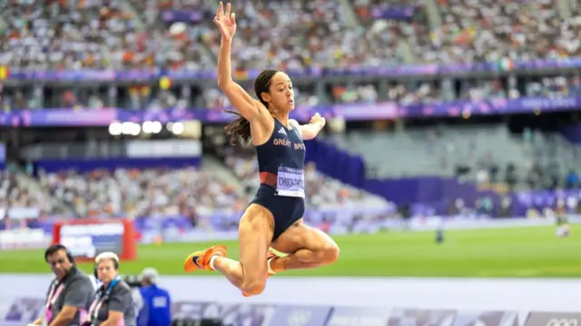 Katarina Johnson-Thompson