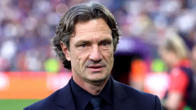 Laurent Bonadei, Head Coach of France
