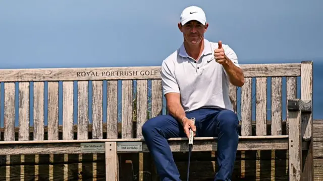 Rory McIlroy