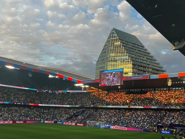 St Jakob Park