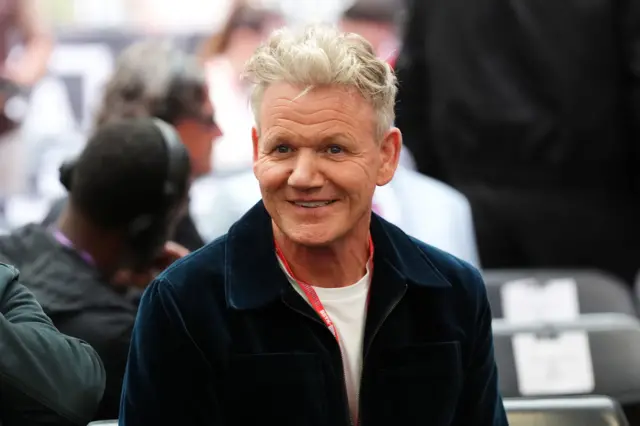 Gordon Ramsay