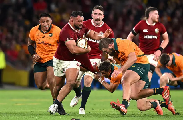 Ellis Genge