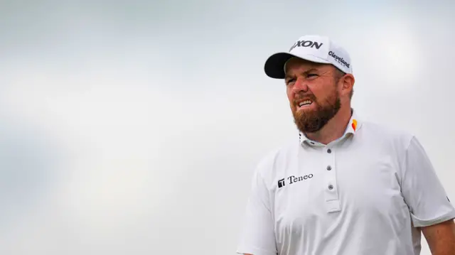 Shane Lowry