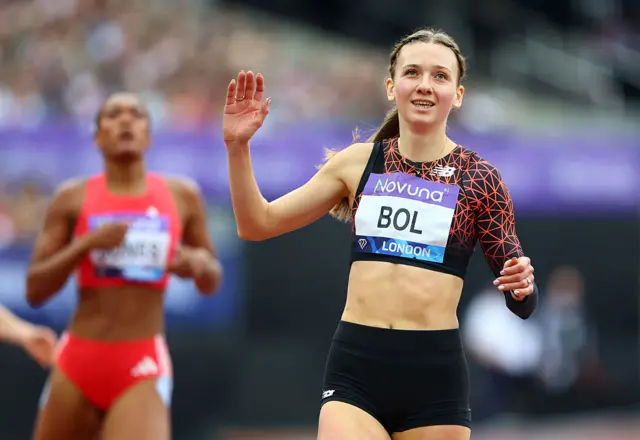 Femke Bol