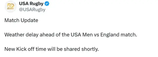 USA post