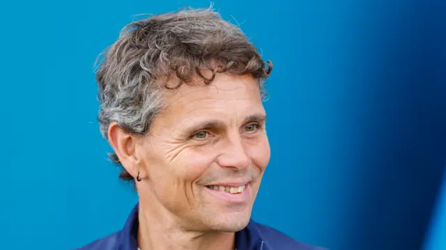 St Johnstone manager SImo Valakari