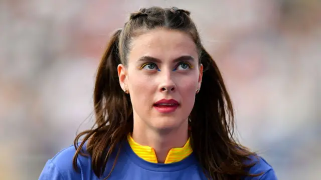 Yaroslava Mahuchikh
