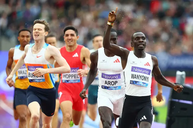 Emmanuel Wanyonyi