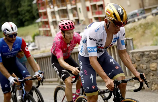Remco Evenepoel