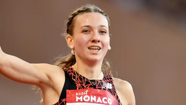 Femke Bol