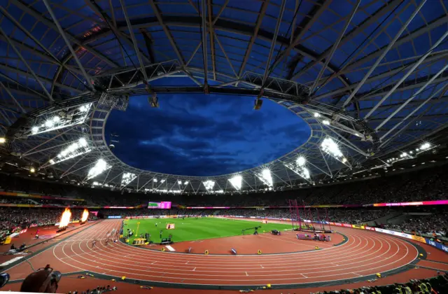 London Stadium