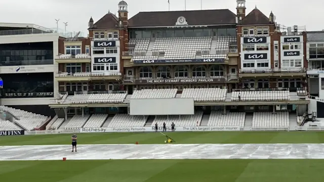 The Kia Oval