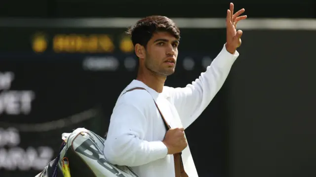 Carlos Alcaraz
