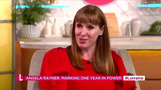 Angela Rayner