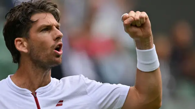 Cameron Norrie