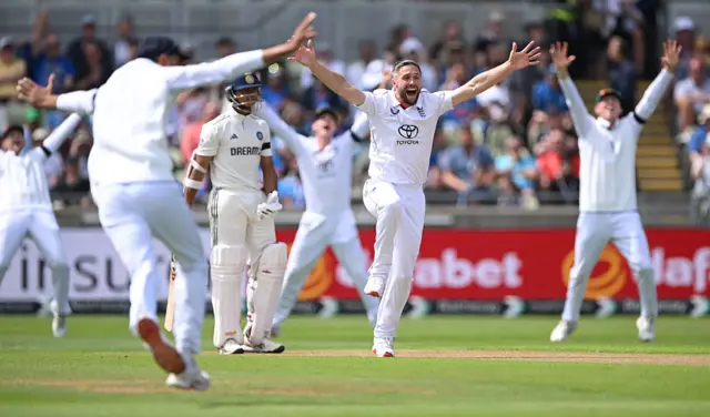 Woakes