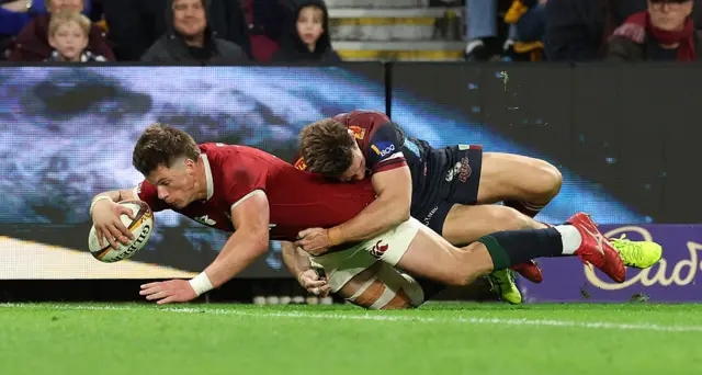 Huw Jones