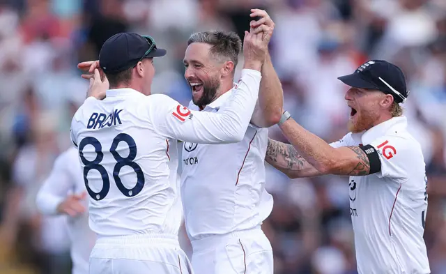 Woakes