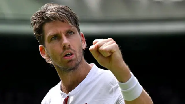 Cameron Norrie