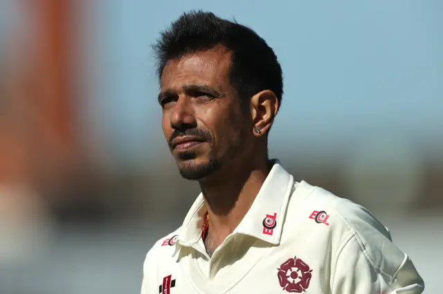 Yuzvendra Chahal