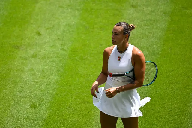 Aryna Sabalenka