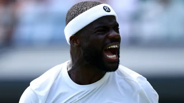 Frances Tiafoe