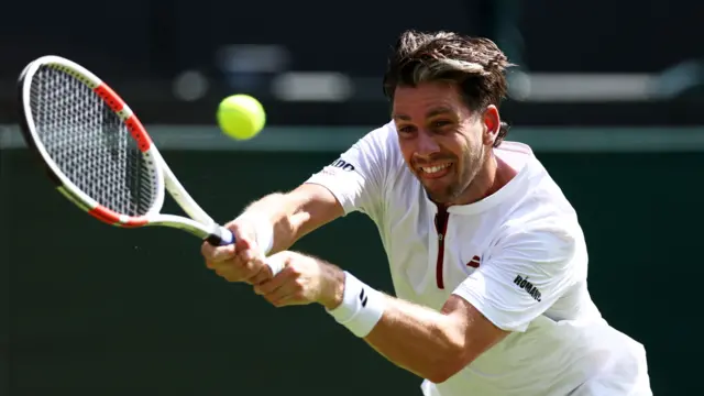 Cameron Norrie