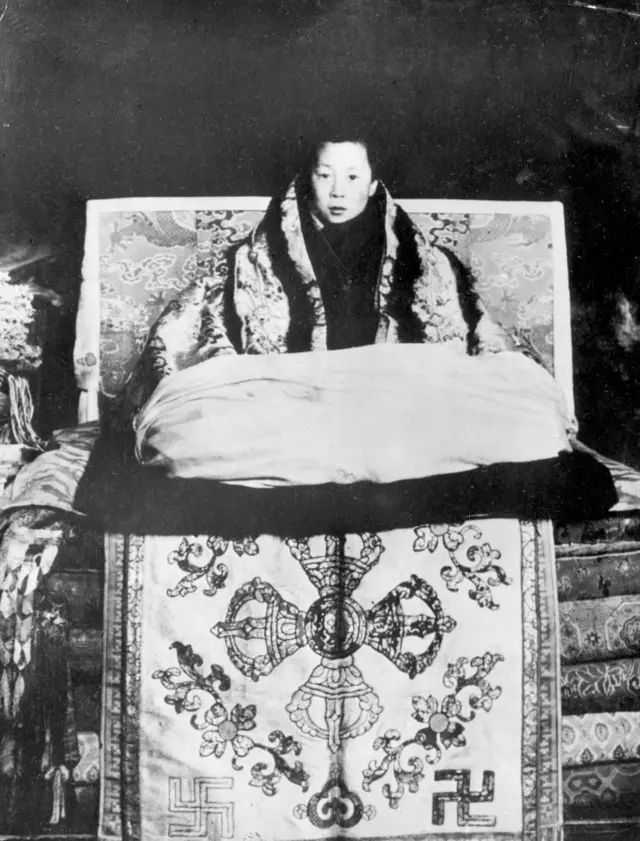 Dalai Lama