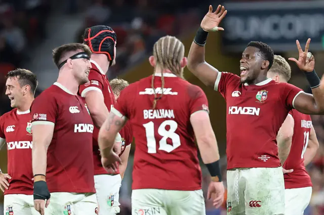 Maro Itoje