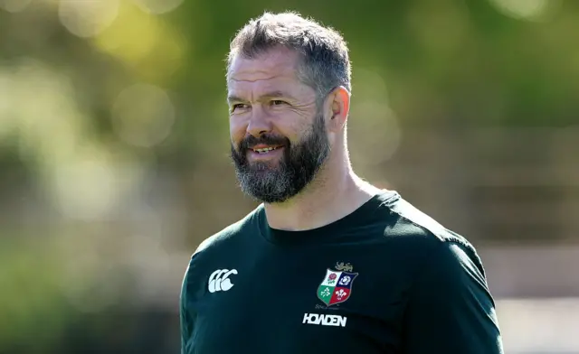 Andy Farrell
