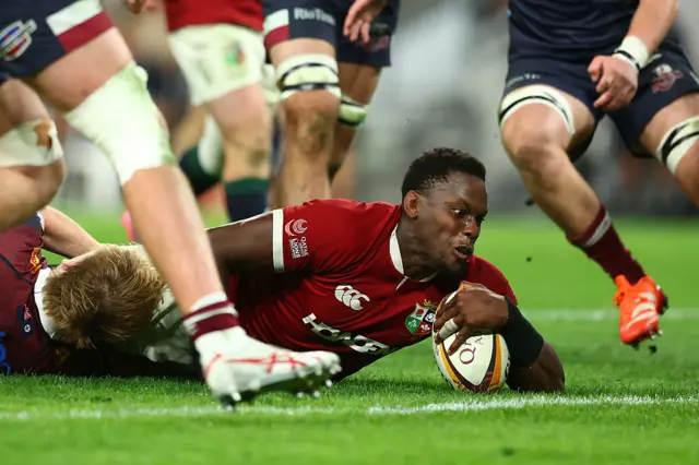 Maro Itoje