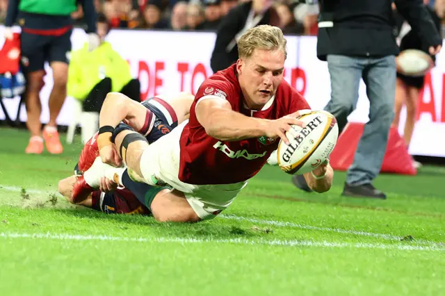 Duhan van der Merwe