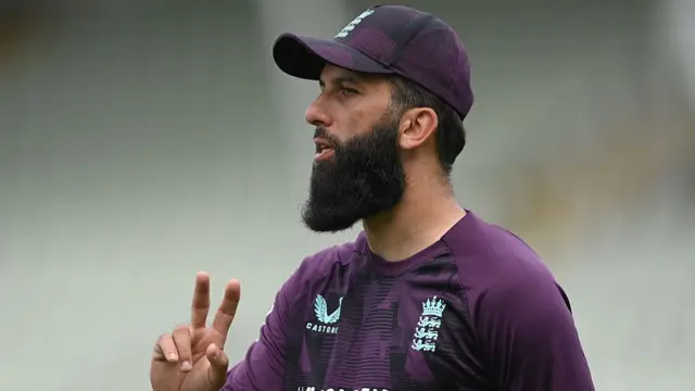 Moeen Ali