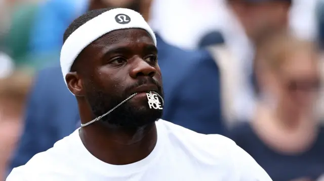 Frances Tiafoe