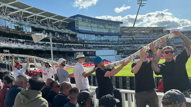 Beer snake