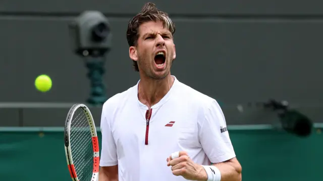 Cameron Norrie