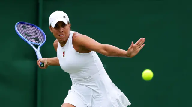 Madison Keys