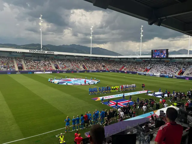 Stockhorn Arena