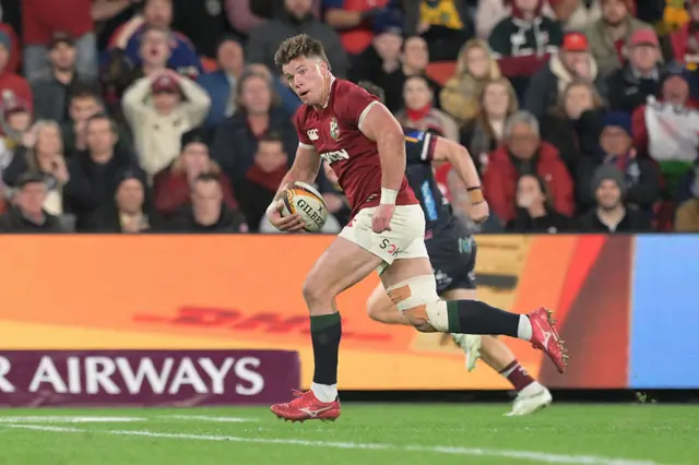 Huw Jones