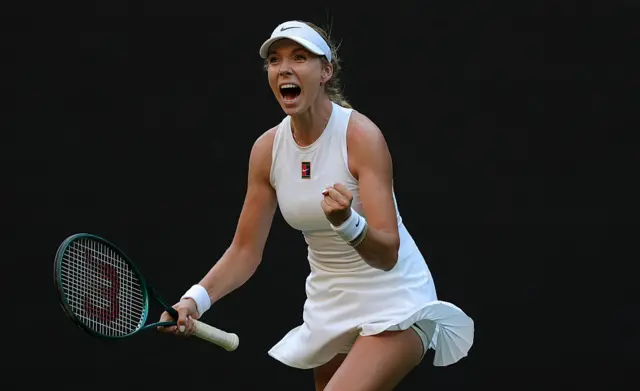 Katie Boulter