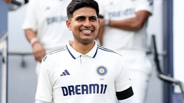 Shubman Gill
